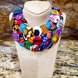 - Necklace